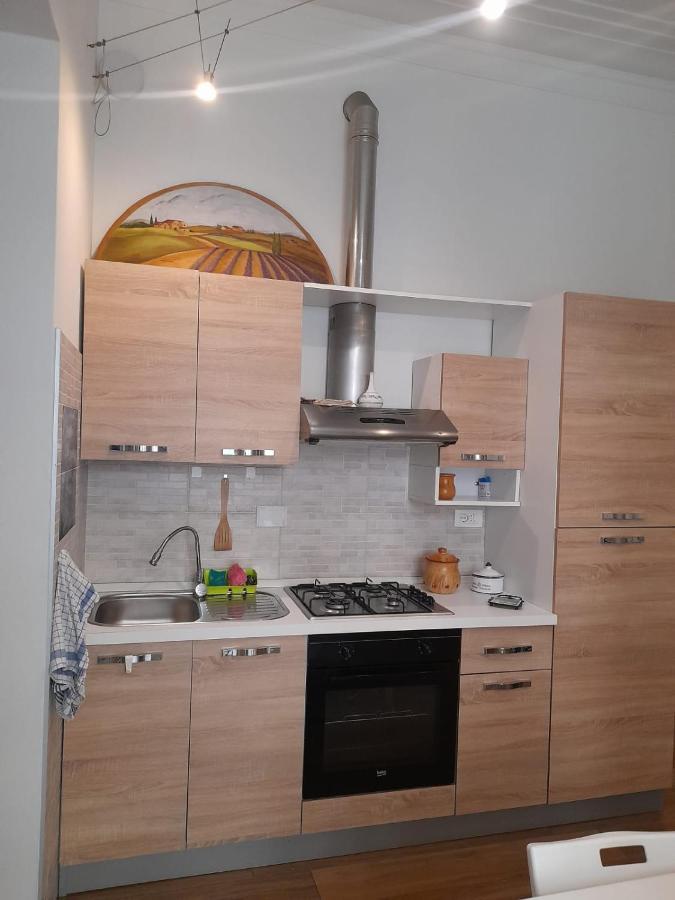 Il Nido Di Aurora Centro Firenze Apartman Kültér fotó